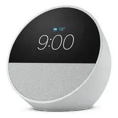 AMAZON - Echo Spot - Blanco