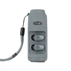 TYG - Speaker Bluetooth 2 En 1 Tws Tg806