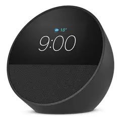 AMAZON - Echo Spot - Negro
