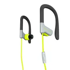 ENERGY SISTEM - Audífonos Deportivos Sport 3.5 Mm Amarillo