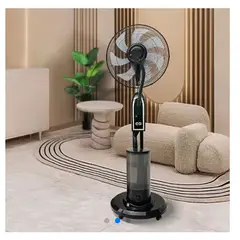GENERICO - VENTILADOR 16” CON ASPERSION DE AGUA