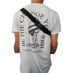 GENERICO - Estuche Cangurera Deportivo Celular Impermeable Seguro