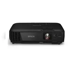 EPSON - Proyector Powerlite S31+ 3200 3-chip 3 Lcd Lumens