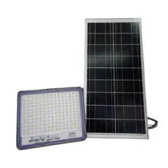 GENERICO - LÁMPARA SOLAR JT-800W