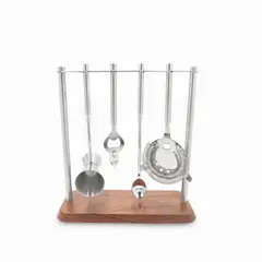 AMBIENTE GOURMET - Kit vertical cocteles set x4