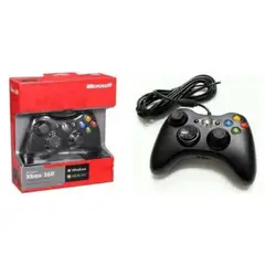 GENERICO - Control Para Xbox 360 Y Pc Windows Usb