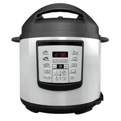 BLACK+DECKER - Olla Electrica Multifuncional B&D 6 Lt Pr100sd