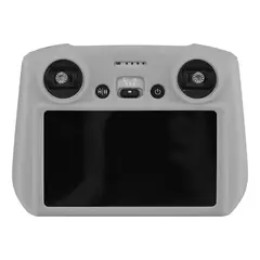 GENERICO - Funda Para Control Drone Dji Rc Mini 3 Pro Gris