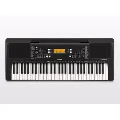 YAMAHA - Piano PSR-E373 Kit Completo + Base Estuche y Curso