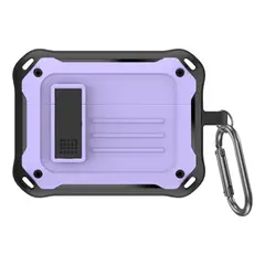 GENERICO - Estuche Funda Sony Linkbuds S Plástico Lila