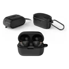 GENERICO - Estuche Funda para Sony 1000xm5 Plástico Negro