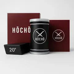GENERICO - Hocho - Afilador Profesional De Cuchillos Rodante Diamantado Negro