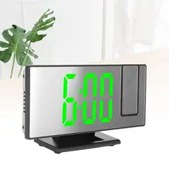 GENERICO - Reloj de mesa despertador con proyector PR164