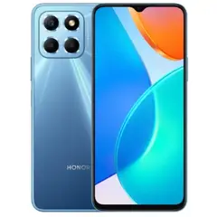 HONOR - Celular X6B 4G 256GB 6GB RAM Azul