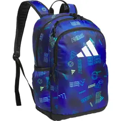 ADIDAS - Mochila pequeña para mujer y hombre duradera