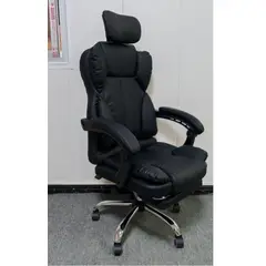 GENERICO - SILLA DE OFICINA ERGONOMICA CON CABECERO