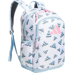 ADIDAS - Mochila pequeña duradera con compartimento para portátil