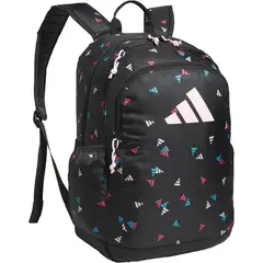 ADIDAS - Mochila pequeña para mujer y hombre duradera con laptop