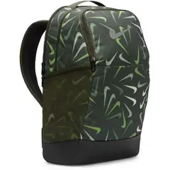 NIKE - Mochila de entrenamiento Brasilia impresa 25L