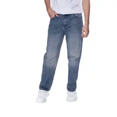 DREAMER - JEAN RELAX FIT PARA HOMBRE