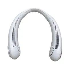 ARTIC AIR - Ventilador Para Cuello Arctic Air Color Blanco Manos Libres