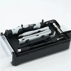 GENERICO - Destornillador Galacok 115-en-1 ABS