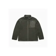 MERRELL - Chaqueta Hombre FULL ZIPPER MICROFLE Verde