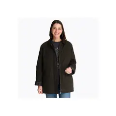 MERRELL - Chaqueta Mujer COTTON WAXED JACKET Verde