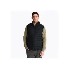 MERRELL - Chaleco Hombre FULL ZIPPER PARKA (P Negro