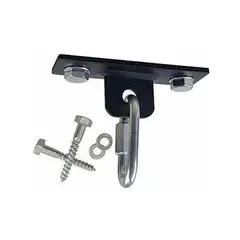 GENERICO - Base Fijador Gancho Para Hamacas