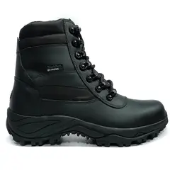 HERREROS - Bota Hombre Militar -Herreros- Dinamyc Negro