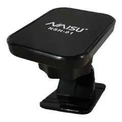 GENERICO - Soporte Holder Base Portacelular Magnetico Carro Fijo 360°