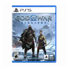 SONY - PS5 God Of War Ragnarok