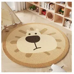 MULTIPLACE COLOMBIA - Alfombra Infantil Diseño Didáctico y Decorativo para Niños