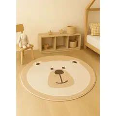 MULTIPLACE COLOMBIA - Alfombra Infantil Diseño Didáctico y Decorativo para Niños