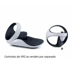 PLAYSTATION - Estación de recarga del control VR2 Sense