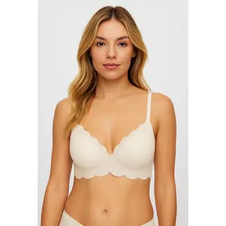 LILI PINK - Perfect bra corte laser confeccionado en encaje