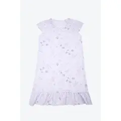 LILI PINK - Pijama para niñas batola en algodón