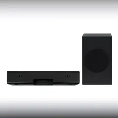CHALLENGER - Barra de Sonido negra Bluetooth 80W SB80Y