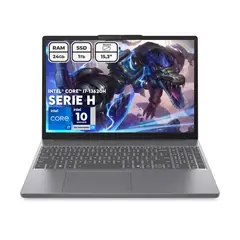 LENOVO - Portátil Ideapad Intel I7 13620h Ram 24gb Ssd 1 Tb Computador Portátil