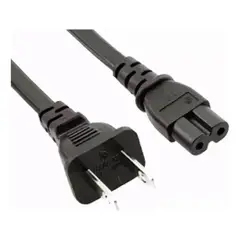 GENERICO - Cable De Grabadora Negro