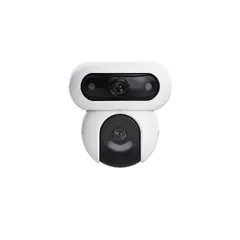 EZVIZ - CÁMARA SEGURIDAD WIFI H90 DUAL 2K+ MOVIMIENTO PAN Y TIL