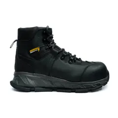 HERREROS - Bota Hombre Seguridad -Herreros- Kyros Negro