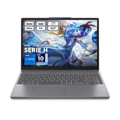 LENOVO - Portátil Ideapad Intel I7 13620h Ram 40gb Ssd 1 Tb Computador Portátil