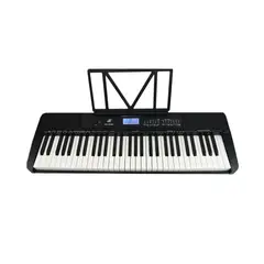 MEIKE - Teclado Electrónico Midi Mk-2902 - 61 Teclas Sensibles