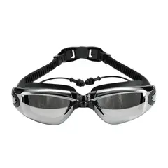 MULTIPLACE COLOMBIA - Gafas de Natación para Adulto Lentes Espejados-