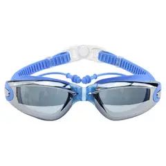 MULTIPLACE COLOMBIA - Gafas de Natación para Adulto Lentes Espejados