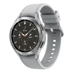 SAMSUNG - Reloj Galaxy Watch 4 42MM Classic WiFi Silver