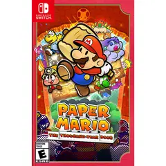 NINTENDO - Paper Mario The Thousand-Year Door Switch