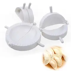TV NOVEDADES - Set De Moldes Para Empanadas Handy Delite